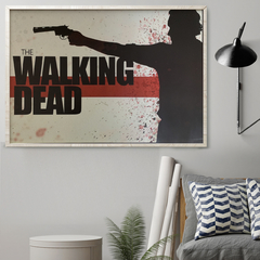 Poster / Cartaz - Walking Dead - A2: 40x60cm - comprar online