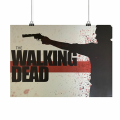 Poster / Cartaz - Walking Dead - A2: 40x60cm