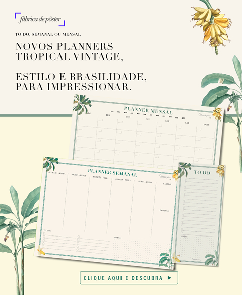 Carrusel Fábrica de Pôster