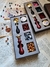Kit Selo de Cera Vintage com 1 sinete Rosa - comprar online