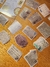 Bronzing Sticker Cartas Vintage 40un.