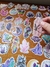 Adesivos Plastificados Cristais 25un. - Dotti Papelaria Criativa