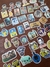 Adesivos Plastificados Breaking Bad 50un. na internet