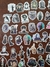 Adesivos Plastificados Wandinha e Família Addams 50un. - comprar online