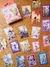 Box de Adesivos Selos de Fadas Encantadas 46un.
