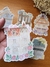 Folhas para colagens de Casas com 12un. - Dotti Papelaria Criativa