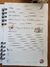 Caderno Capa Dura Harry Potter A5
