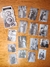 Adesivos de fotografias Vintage de Casais dos anos 20 com 45un. - comprar online