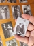Adesivos de fotografias Vintage de Casais dos anos 20 com 45un. - loja online