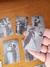 Imagem do Adesivos de fotografias Vintage de Casais dos anos 20 com 45un.