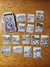 Adesivos de fotografias Vintage de Lagos e Parques dos anos 20 com 45un. - comprar online