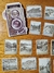 Adesivos de fotografias Vintage de Lagos e Parques dos anos 20 com 45un. na internet
