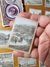 Adesivos de fotografias Vintage de Lagos e Parques dos anos 20 com 45un.