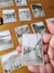 Adesivos de fotografias Vintage de Lagos e Parques dos anos 20 com 45un.