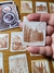 Adesivos de fotografias de Monumentos Históricos dos anos 20 com 45un.