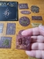 Mini Adesivos Foil Casa de Hogwarts Grifinória 45un. - loja online