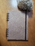 Caderno Kraft com capa maleável e miolo Liso A5 - comprar online