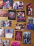 Adesivos da Série Stranger Things - 25un. na internet