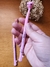 Caneta de Gel Gatinho Rosa