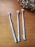 Caneta de Gel Gatinho Branco - comprar online