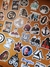 Adesivos Plastificados Seriado Teen Wolf 50un.