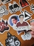 Adesivos Plastificados Seriado Teen Wolf 50un.