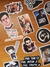 Adesivos Plastificados Seriado Teen Wolf 50un. na internet