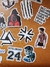 Adesivos Plastificados Seriado Teen Wolf 50un. - comprar online