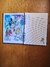 Caderno A5 Capa Dura Pautado Cavaleiros do Zodíaco - Dotti Papelaria Criativa
