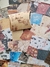 Sticker Card 60 adesivos temática Vintage
