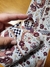 Imagem do Loop de Washi Tape Cartas e Coelho Branco Grande