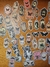 Imagem do Adesivos Plastificados Botânica Vintage para Notebook ou Scrapbook 50un.