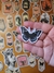 Adesivos Plastificados Botânica Vintage para Notebook ou Scrapbook 50un. - loja online