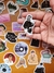 Adesivos Plastificados Taylor Swift 50un. - Dotti Papelaria Criativa