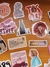 Adesivos Plastificados Taylor Swift 50un. - comprar online