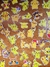 Adesivos Plastificados Pikachu 30un. - loja online