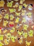 Adesivos Plastificados Pikachu 30un. - Dotti Papelaria Criativa