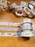 Washi Tape de Café, Flores ou Borboletas Vintage - comprar online