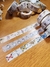 Washi Tape de Café, Flores ou Borboletas Vintage