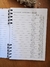 Imagem do Caderno A5 Gilmore Girls Pautado ou Planner Literário