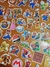 Imagem do Adesivos plastificados Mário Bros. 100un.