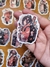 Adesivos de Meninas Asiáticas, anime e mangá 50un.