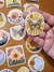 Adesivos plastificados Sol e Girassol 50un. - comprar online