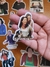 Adesivos Plastificados do seriado Gilmore Girls 50un.