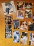 Adesivos em papel fotográfico Dorama Sorriso Real na internet