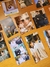 Adesivos em papel fotográfico Dorama Sorriso Real