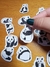 Box de Adesivos Pandas 45un. na internet