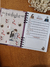 Caderno A5 Crepúsculo Pautado ou Planner Literário na internet