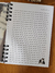 Caderno A5 Crepúsculo Pautado ou Planner Literário - Dotti Papelaria Criativa