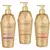 Hidratante Desodorante Corporal La Piel Multirreparação da Pele 400ML